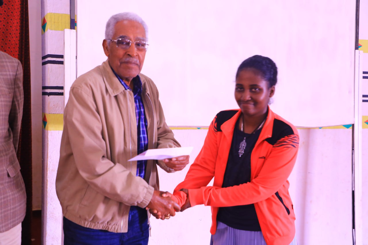 Together for Ezha — Gaber work in Ezha, Gurage Zone